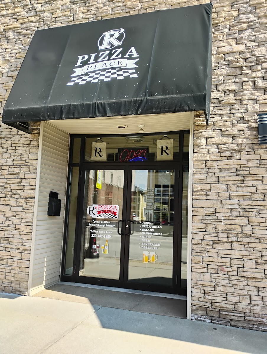 R' Pizza Place