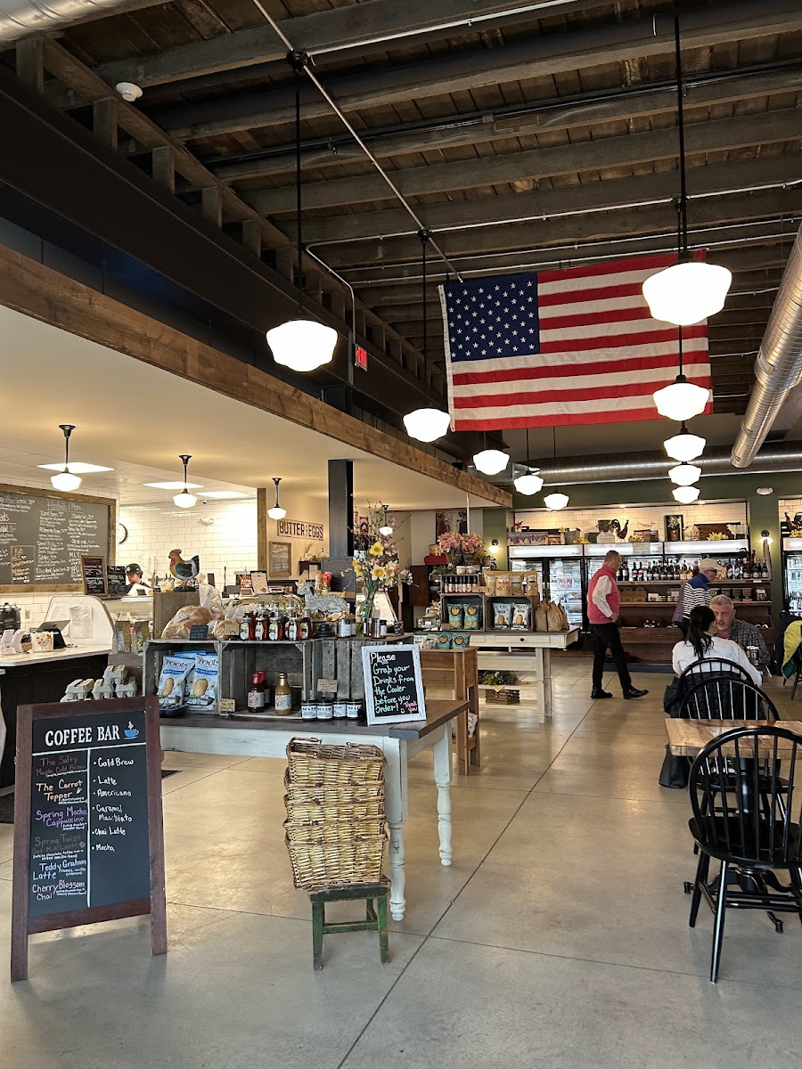 Tubmill Creek Provisions